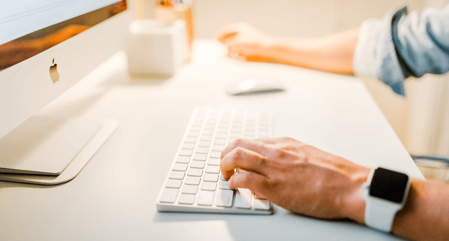 Man enabling channel partners